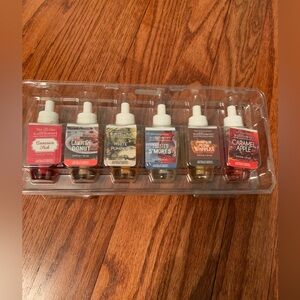 Bath and Body Works Wallflowers Fragrance Refill Set